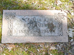 Cecelia <I>York</I> Blackmer 