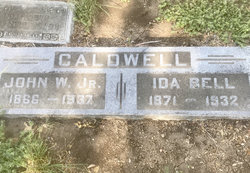 Ida Belle <I>McCoy</I> Caldwell 