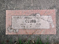 Iris Janell Clubb 