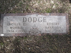 Robert Harrison Dodge 