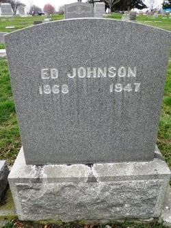 Edgar James Johnson 