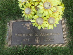 Adrienne Susan Alderton 