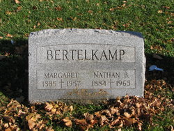 Margaret Bertelkamp 