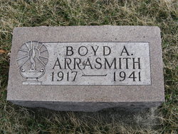 Boyd Antrim Arrasmith 