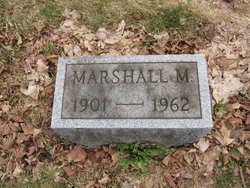 Marshall Melvin Alford 