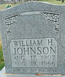 William Henry Johnson 