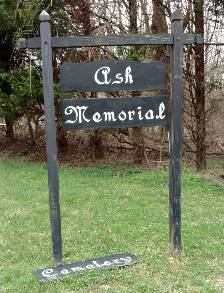 Ash Memorial Cemetery