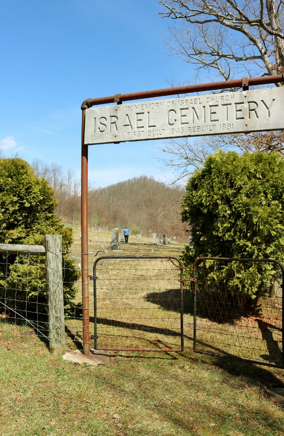 Israel Church Cemetery