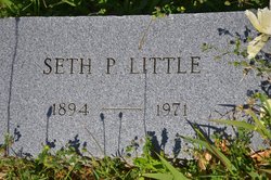 Seth P Little 