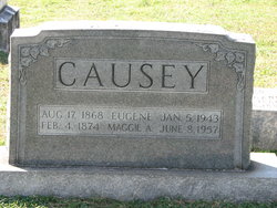Albert Eugene Causey 