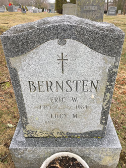 Eric W Bernsten 