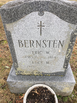 Lucy M Bernsten 