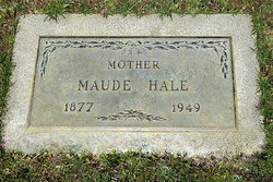Maude Estelle <I>Bowlin</I> Hale 