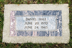 Daniel “Hugh” Hale 