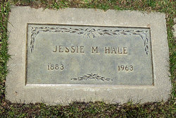 Jessie May <I>Lewin</I> Hale 