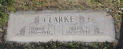 Charlie Cutler Clarke 