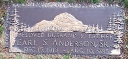 Earl S. Anderson Sr.