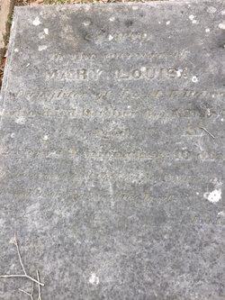 Mary Louisa Barry 