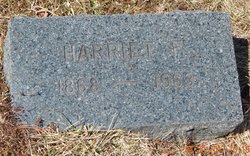 Harriet C. <I>Moran</I> Davidson 