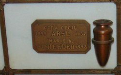 Cora Cecil Abel 