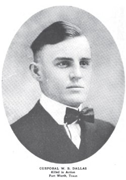 CORP William B. Dallas 