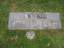 David R. Boal 