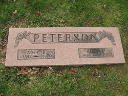 Agda M. Peterson 