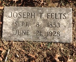 Joseph Thomas Felts 