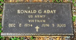 Ronald Glenn Aday 