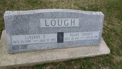 Laverne Evelyn <I>Gilmer</I> Lough 