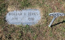 William Lewis Yerks 