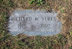 Richard William Yerks 