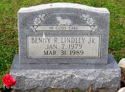 Benny Ray Lindley Jr.