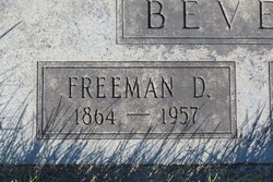 Freeman David Bevens 