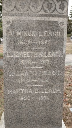 Almiron Leach 