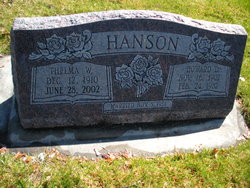 Howard D. Hanson 