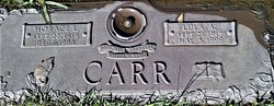 Horace Leonard Carr Sr.
