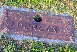 Edna Mae <I>Branson</I> Duncan 