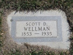 Scott D “Doc” Wellman 