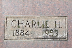 Charlie Hershel Andrews 