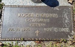 Roger Paul Krumm 