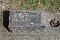 Robert W. Crone 