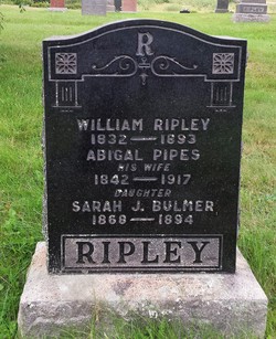 Abigal <I>Pipes</I> Ripley 