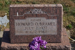 Howard Oscar Bramel 