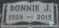 Bonnie Jean <I>Lee</I> Daniels 