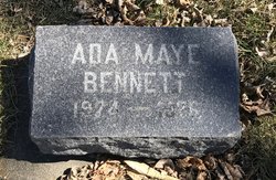 Ada Maye Bennett 