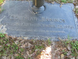Coleman Jennings 
