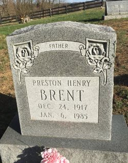 Preston Henry Brent 