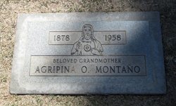 Agripina O. Montano 