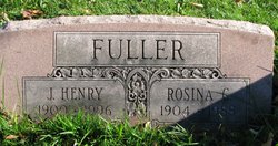Julius Henry Fuller 